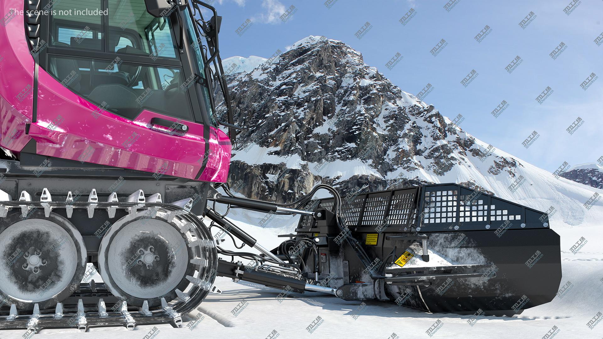 images/goods_img/202104093/Snowcat with Snowplow 3D model/5.jpg